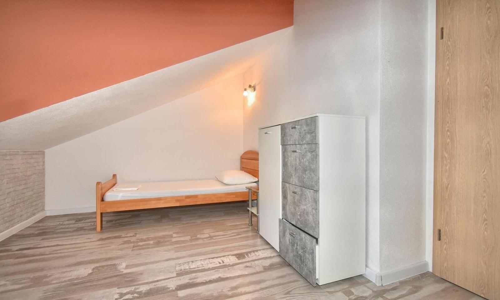 Apartments Dominika Трогір Екстер'єр фото