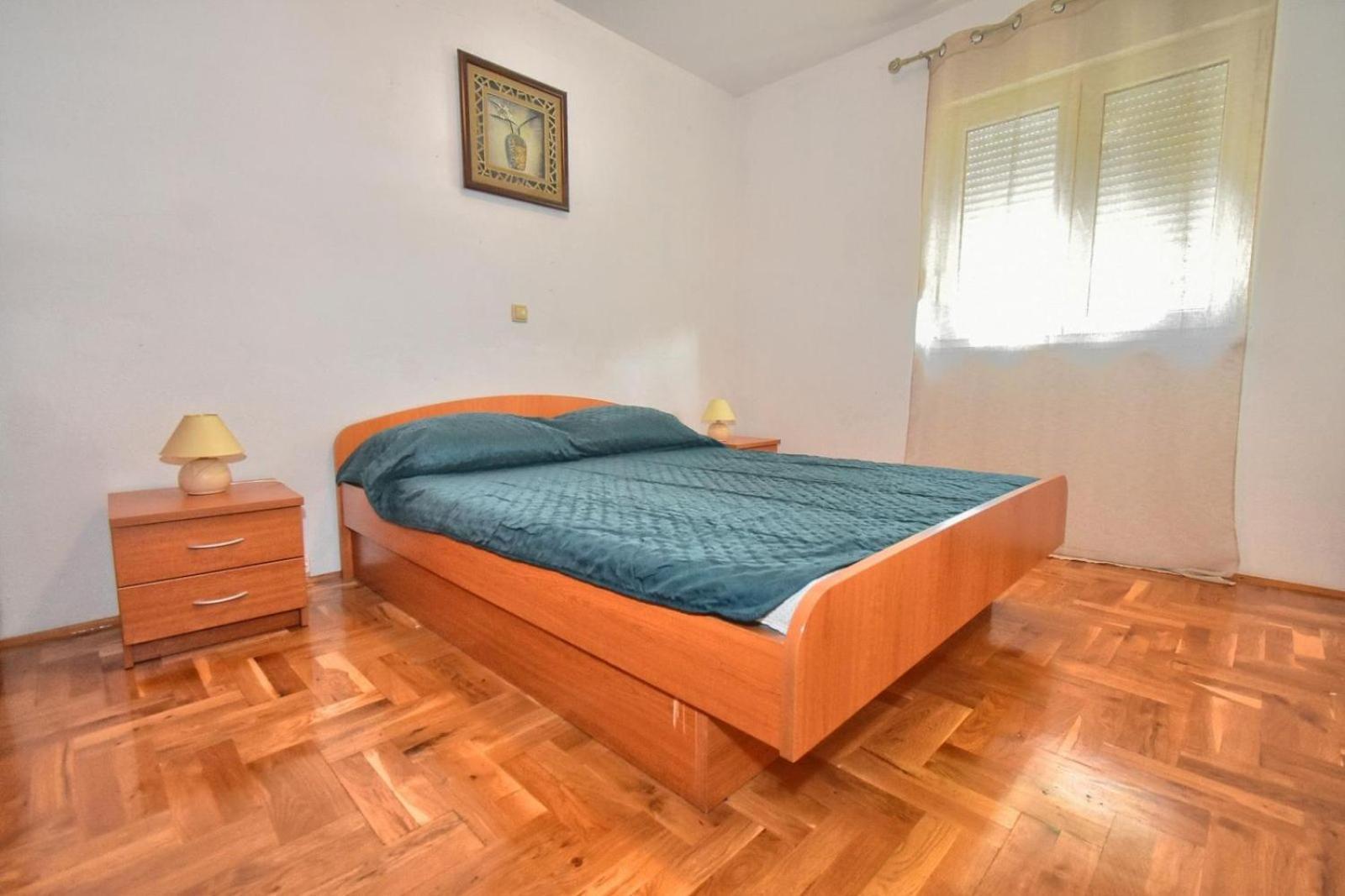 Apartments Dominika Трогір Екстер'єр фото