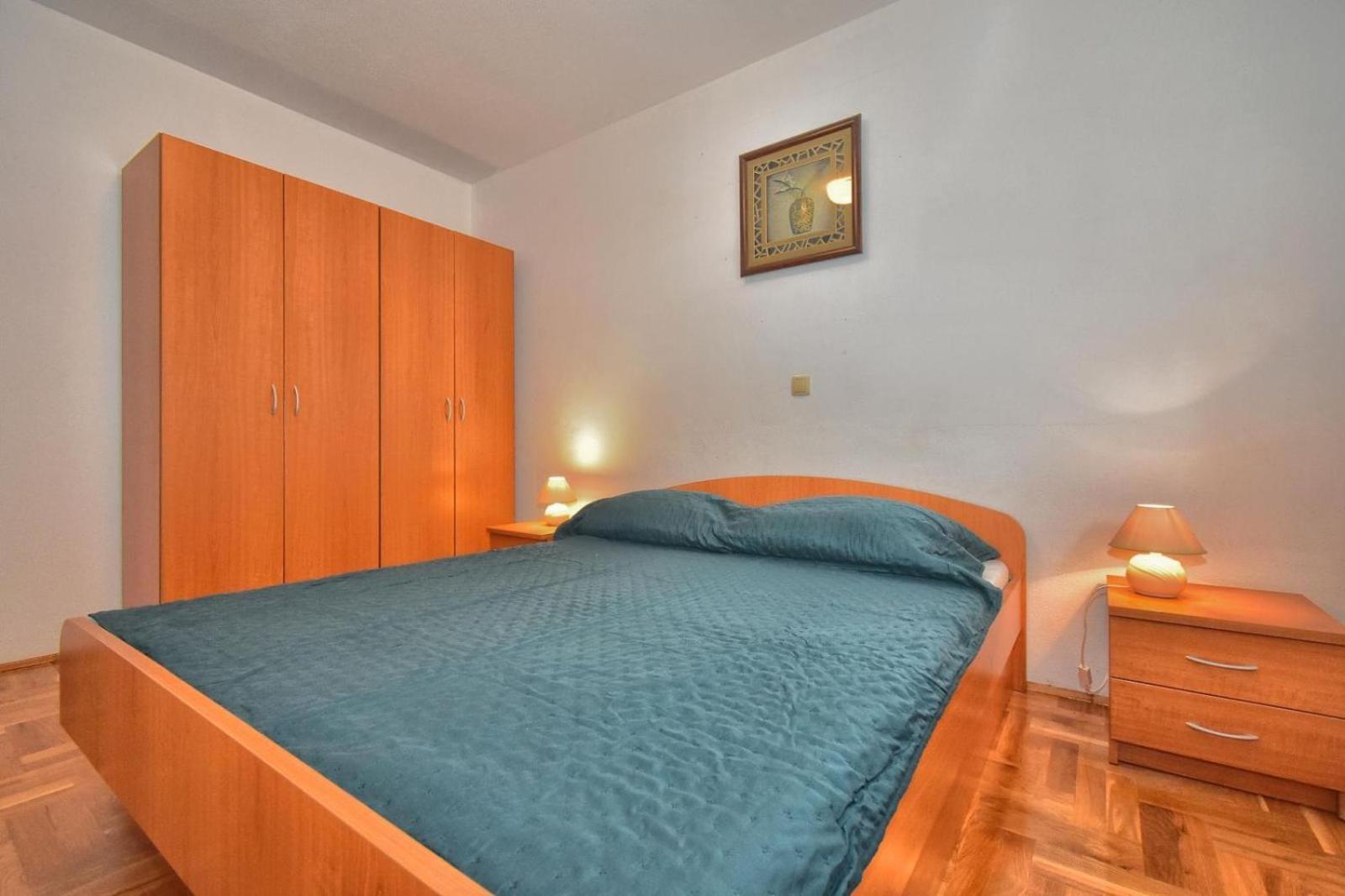 Apartments Dominika Трогір Екстер'єр фото